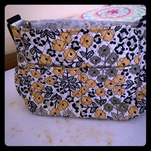 Vera Bradley diaper bag